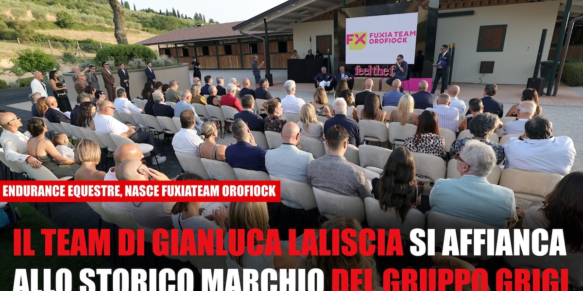 Svolta nell'endurance, nasce Fuxiateam Orofiock