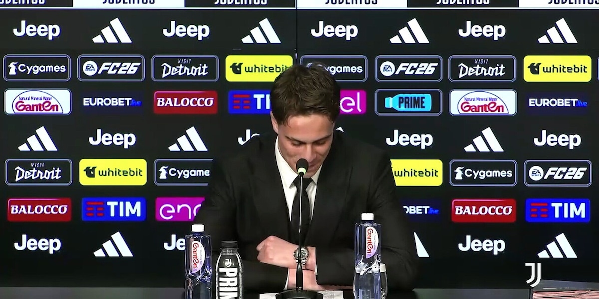 Juve, Yildiz è pronto per la nuova stagione