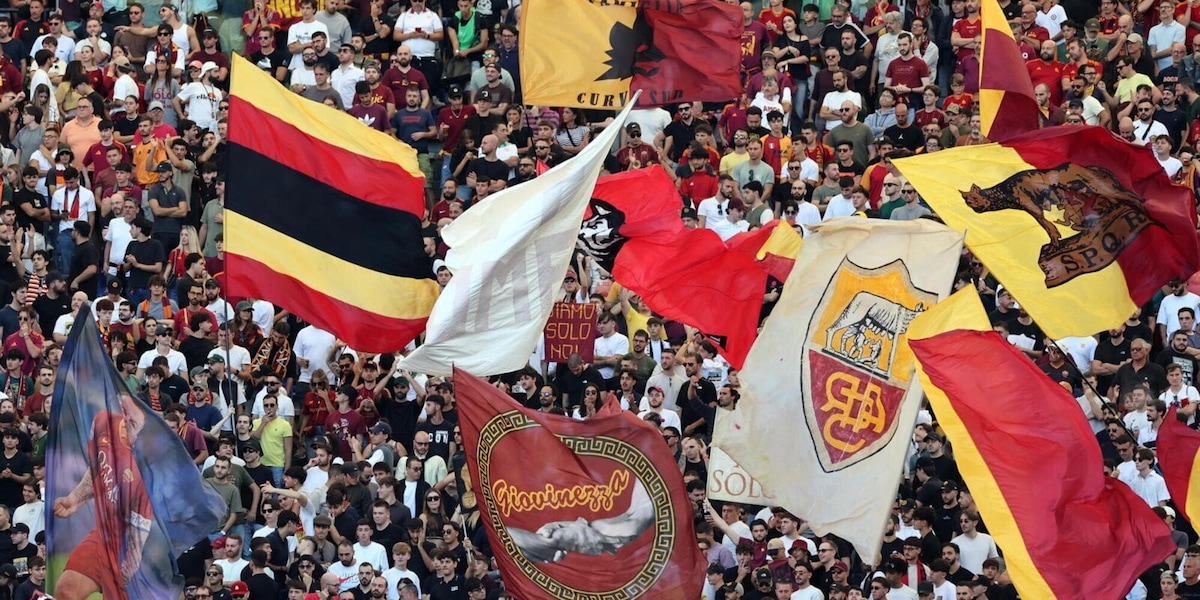 I tifosi della Roma preparano la festa giallorossa per i 99 anni del club: il 22 luglio sarà speciale