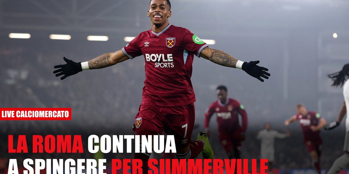 Calciomercato, le notizie di oggi