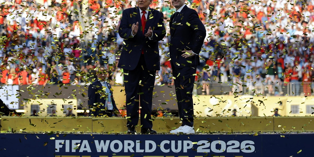 Trump 'Mondiali un successo spettacolare, da Infantino ottimo lavoro'
