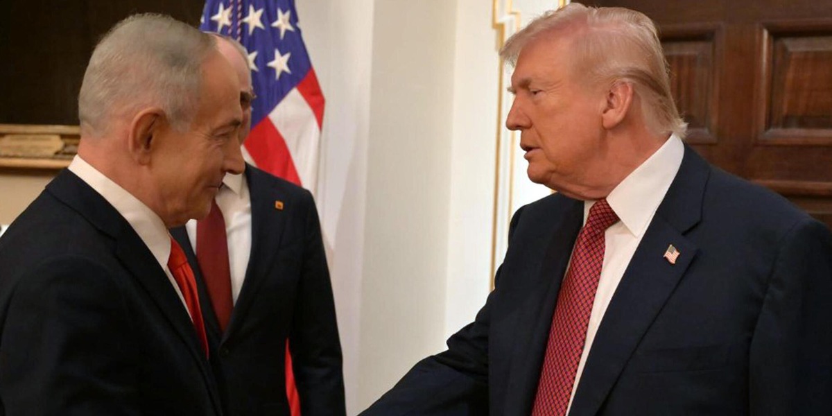 Trump, Netanyahu non sarà arrestato in nessuna circostanza negli Usa