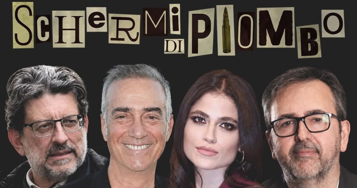 "Schermi di Piombo. Ombre e poteri l’Italia dietro le quinte": gran finale a Roma
