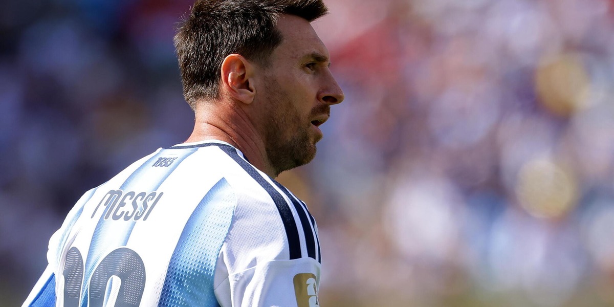 Mondiali: Messi 'il dolore è forte, ma è immenso l'orgoglio argentino'