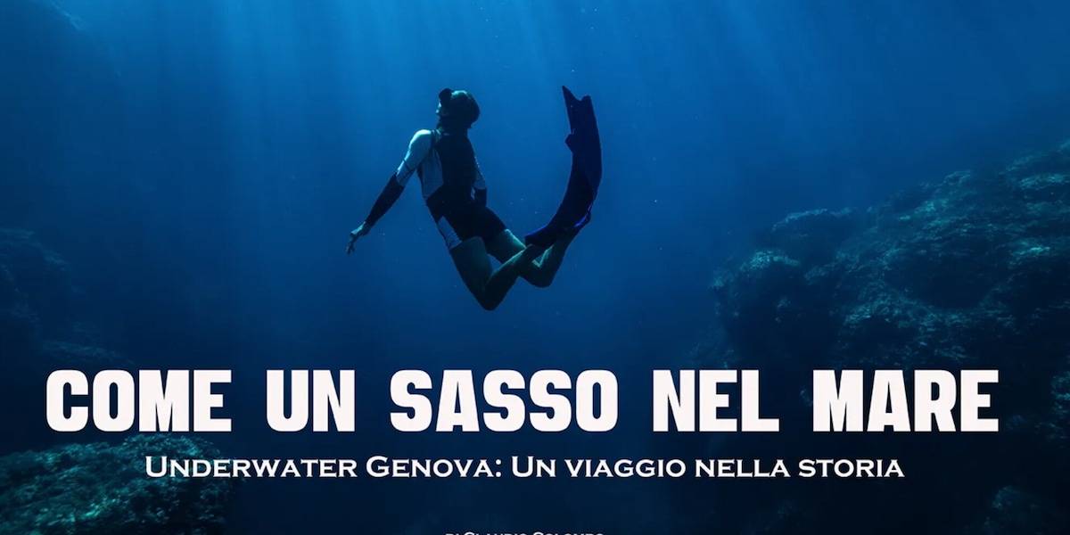 "Come un Sasso nel Mare", lo straordinario documentario che riporta in superficie l'anima nascosta della subacquea italiana