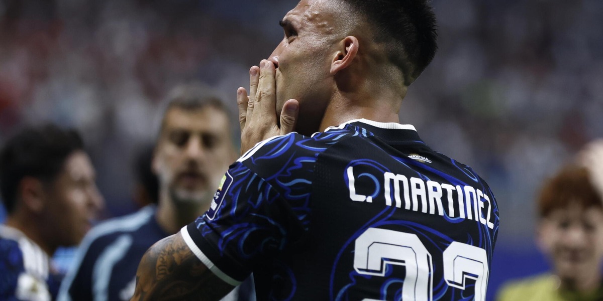 Mondiali: Lautaro 'orgoglioso, mi sarebbe piaciuto poter aiutare in campo'