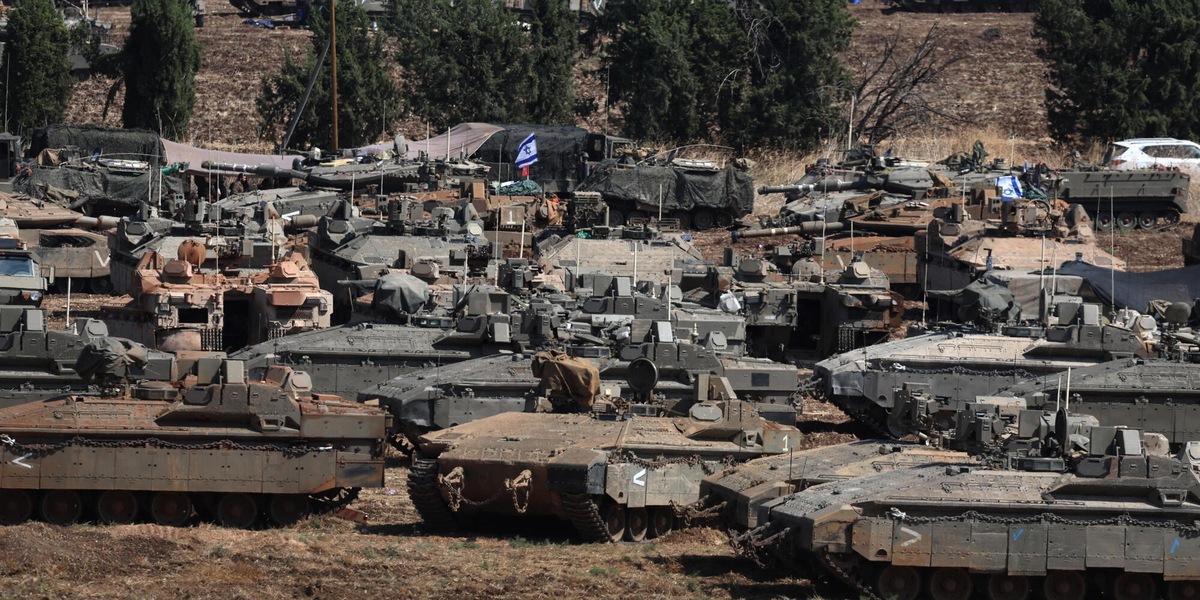 Idf, 'iniziato il programma Zona sicura con Centcom ed esercito Libano'