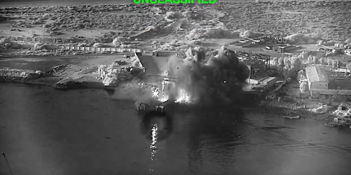 Centcom, 'lanciata una nuova serie di attacchi contro l'Iran'