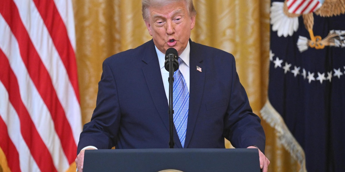 Trump, 'ottima conversazione con il nuovo premier britannico Burnham'