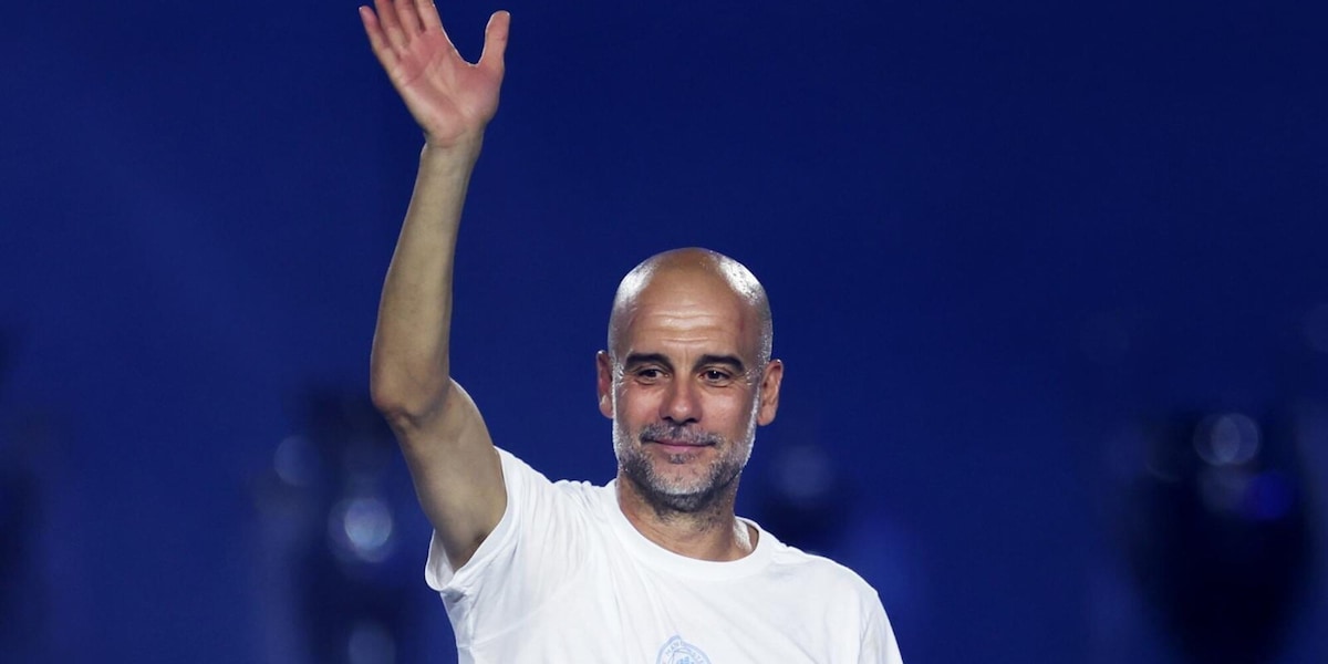 Sogno Guardiola per l’Italia ma per ora è più no che sì. Se conferma, in pole c'è Mancini