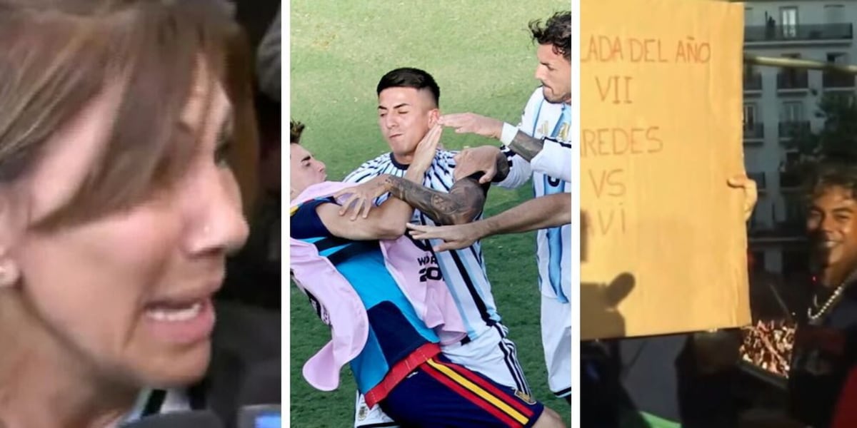 Paredes, altra bufera: "Sono orgoglioso". Lui non si scusa, la madre piange, c'è una costola incrinata e la Fifa avvia l'indagine