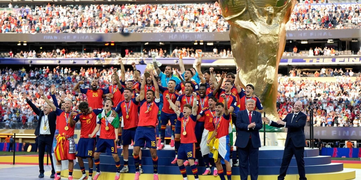 La polvere del Mondiale