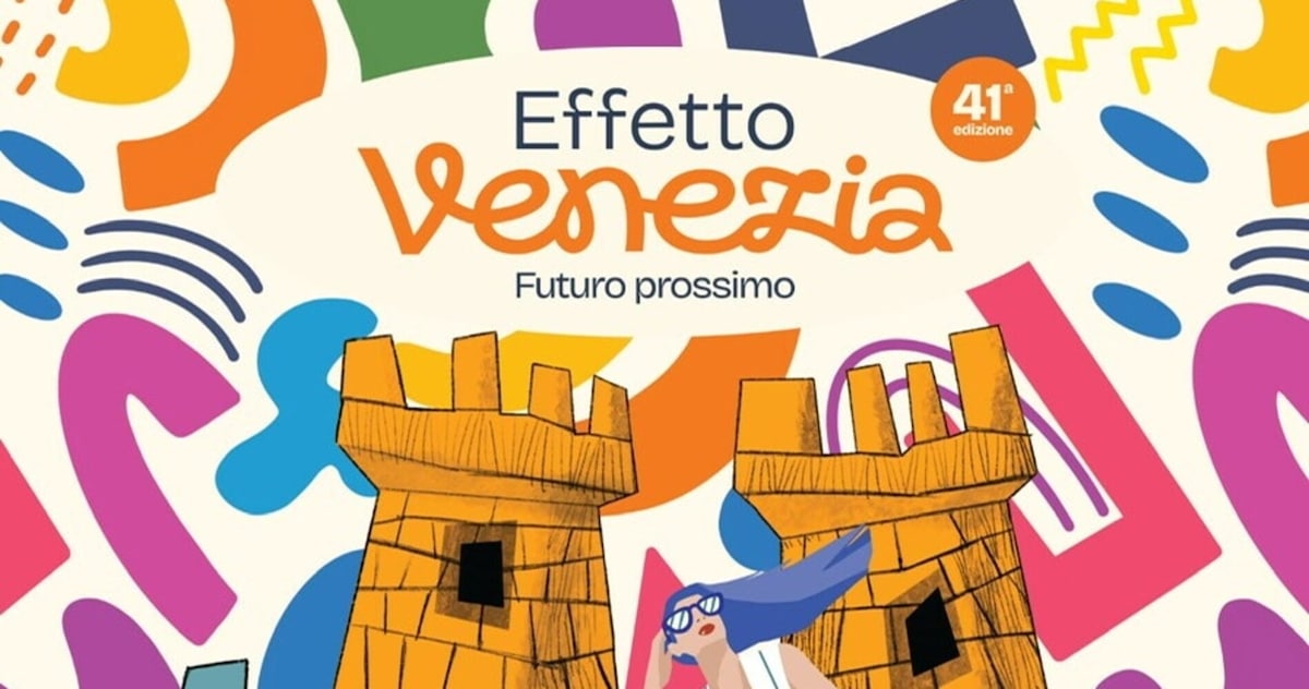 Anche i The Kolors e Ditonellapiaga alla rassegna “Effetto Venezia”