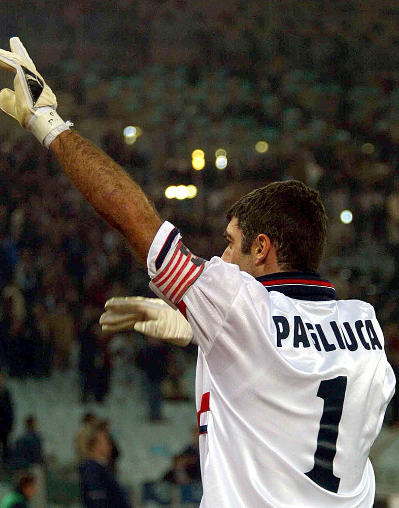 Pagliuca 'Italia con meno talenti, ma con Maldini è in buone mani'