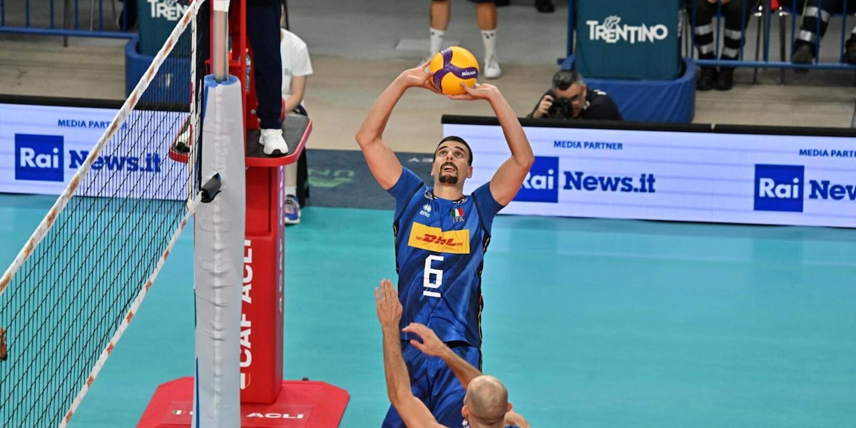 L'Italia di De Giorgi prepara le Finals a Tokyo