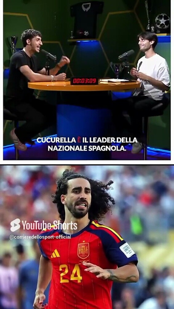 Cucurella è il miglior terzino al mondo