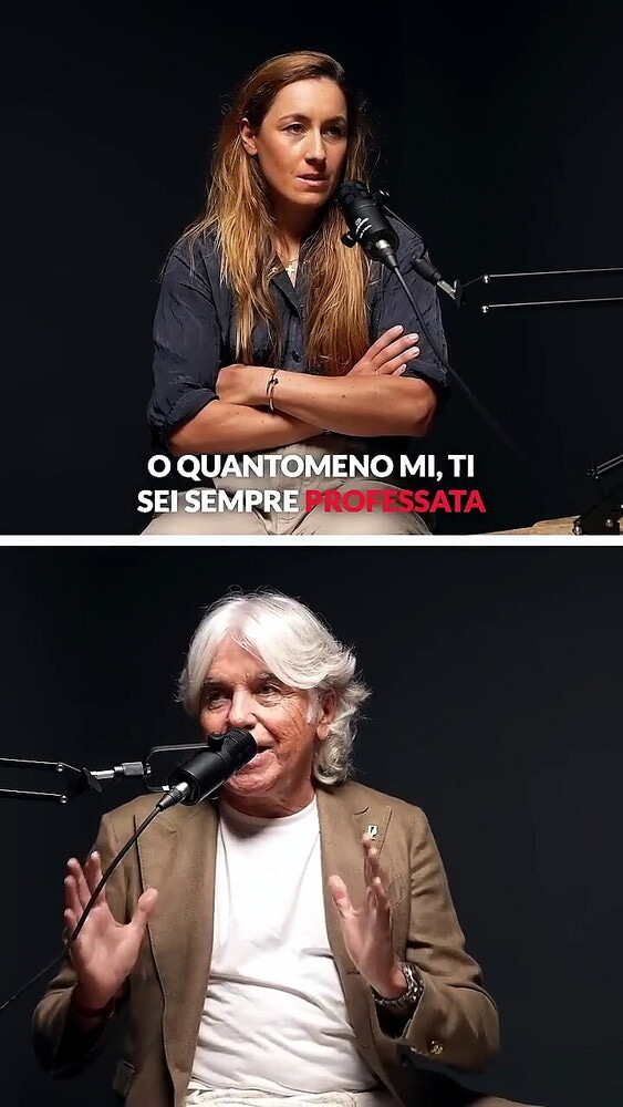 Sofia Goggia  “Simpatizzavo per la Juve ma tifo l’Atalanta!”