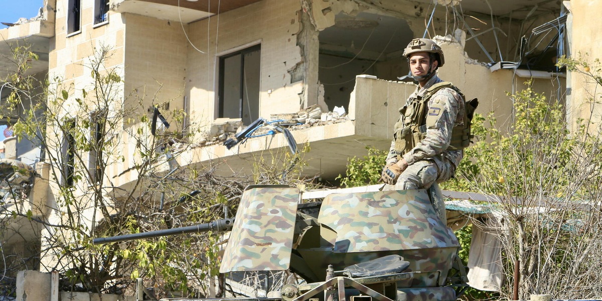 Beirut, 'Israele ha aperto il fuoco vicino alle truppe nel Sud'