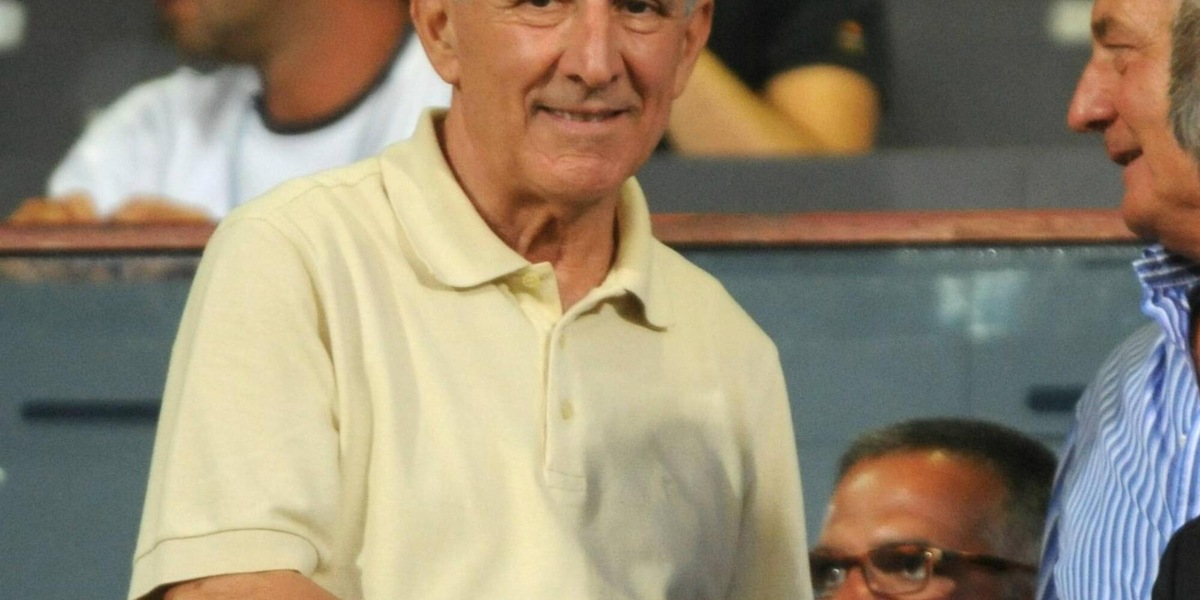 A Verona l'ultimo saluto a Bagnoli, presenti i suoi campioni d'Italia 1985