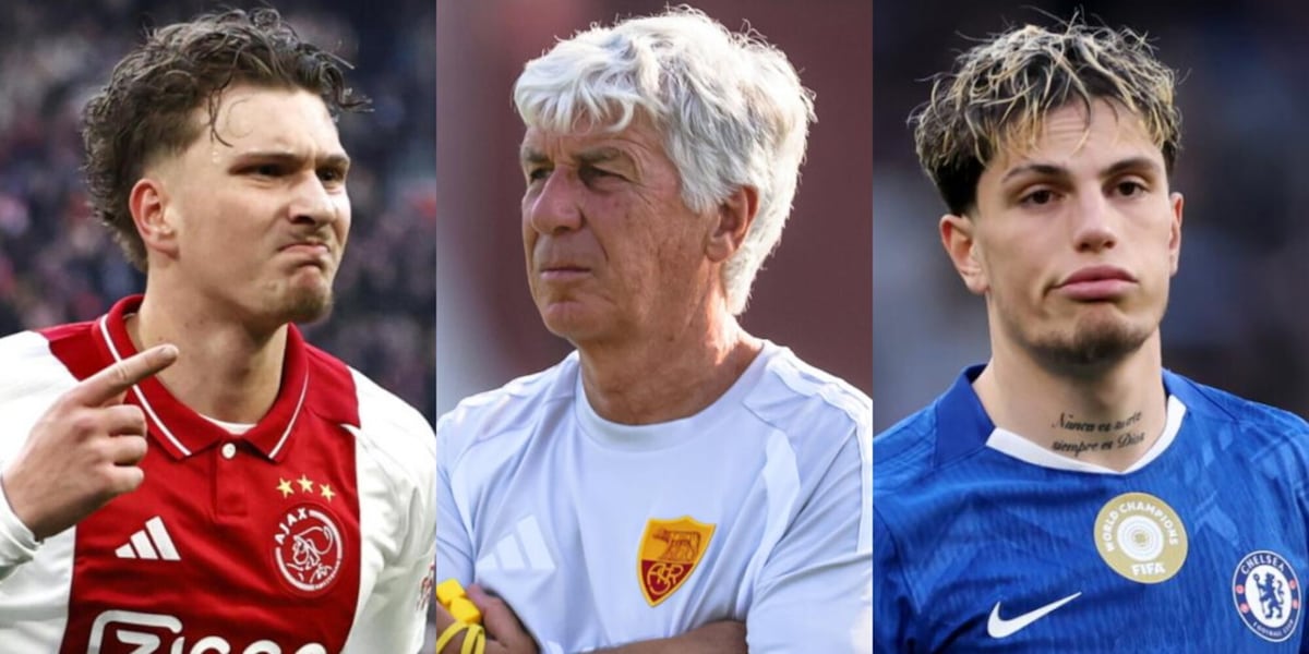 Roma, sfuma Summerville: ecco tutte le alternative per Gasperini