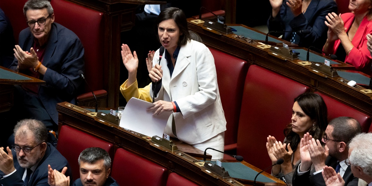 Schlein, scellerato baratto fra riforma dell'autonomia e legge elettorale