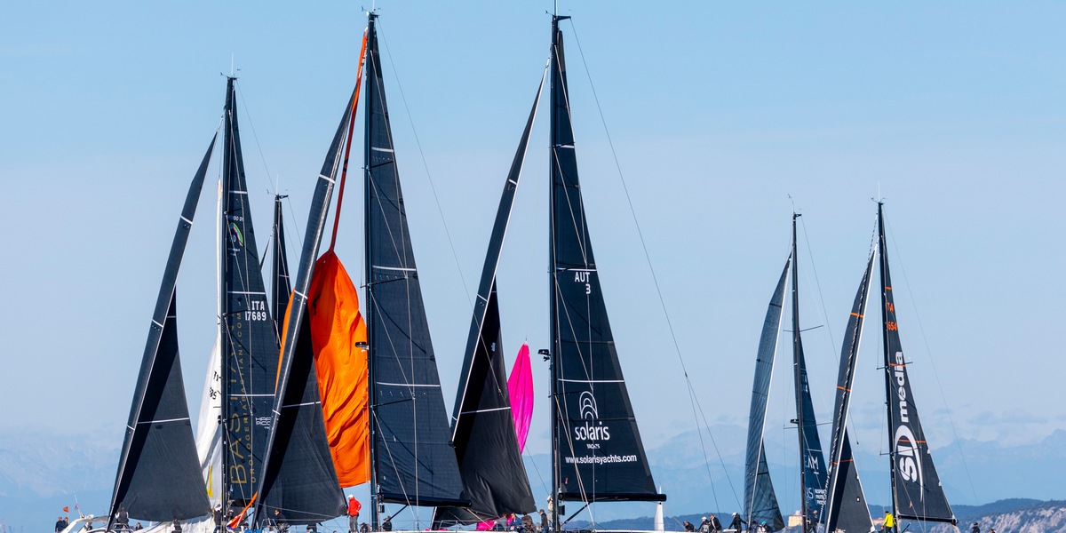 Aperte le iscrizioni alla Barcolana Solaris Adriatic Cup 2026