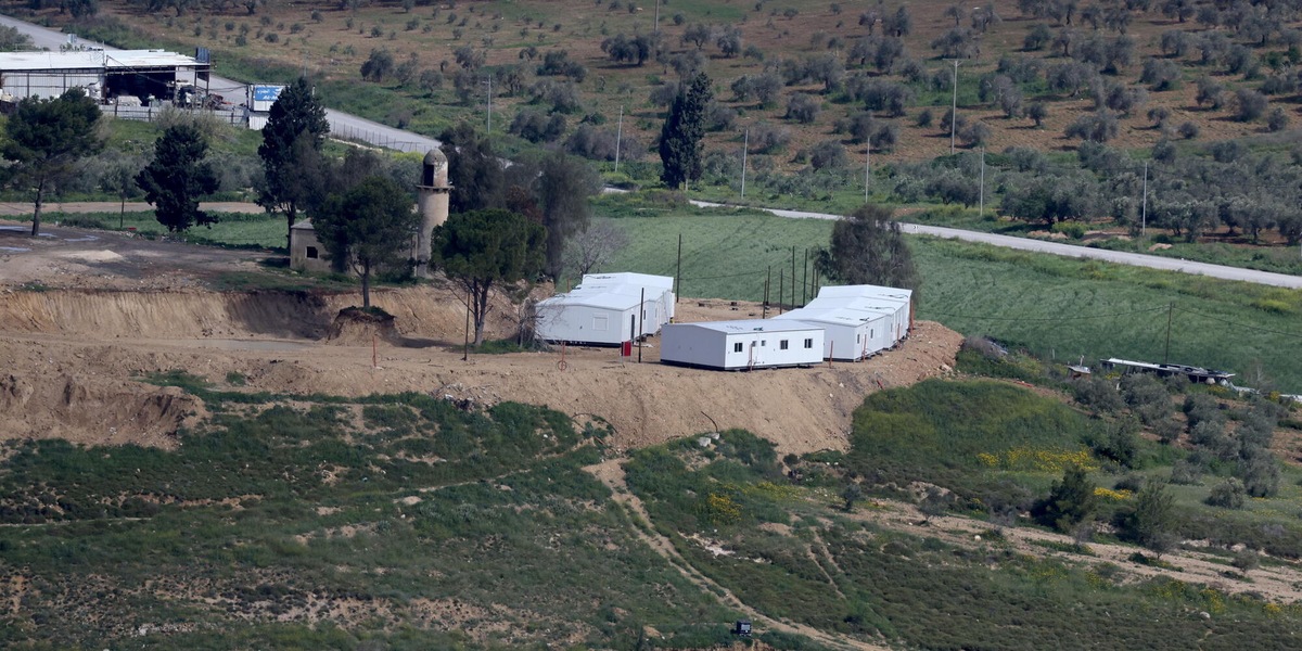 I Paesi Bassi vietano l'import dagli insediamenti israeliani in Cisgiordania