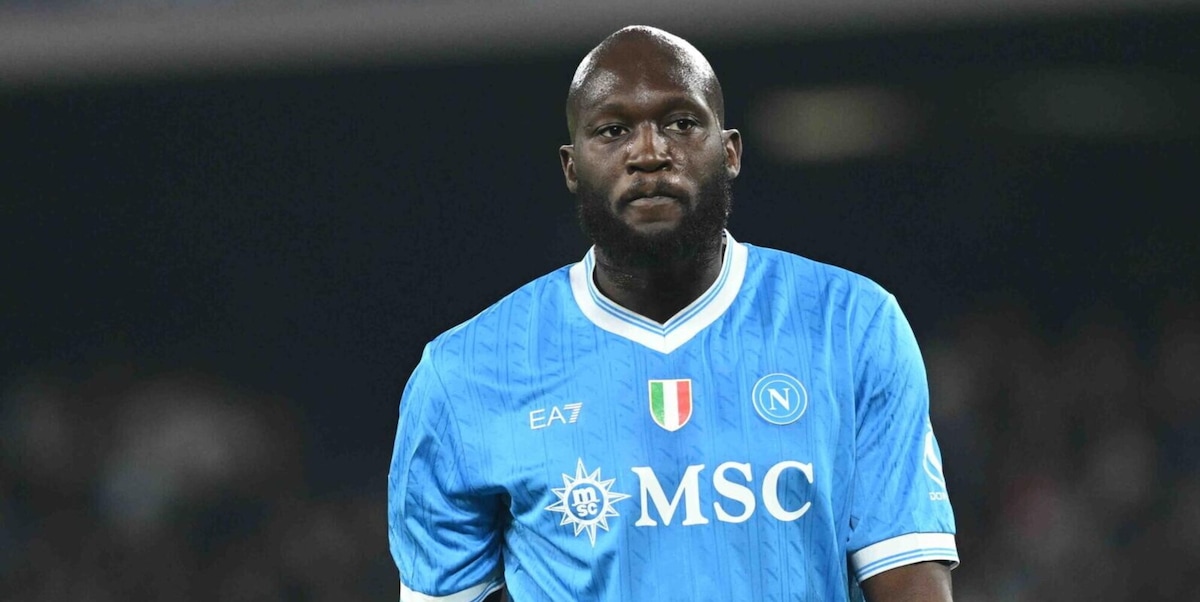 Lukaku finisce sul mercato: il Napoli e l’agente aspettano offerte