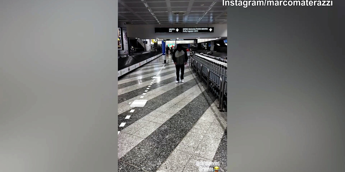 Materazzi sfotte Vieri: "Da quanto dici che..."