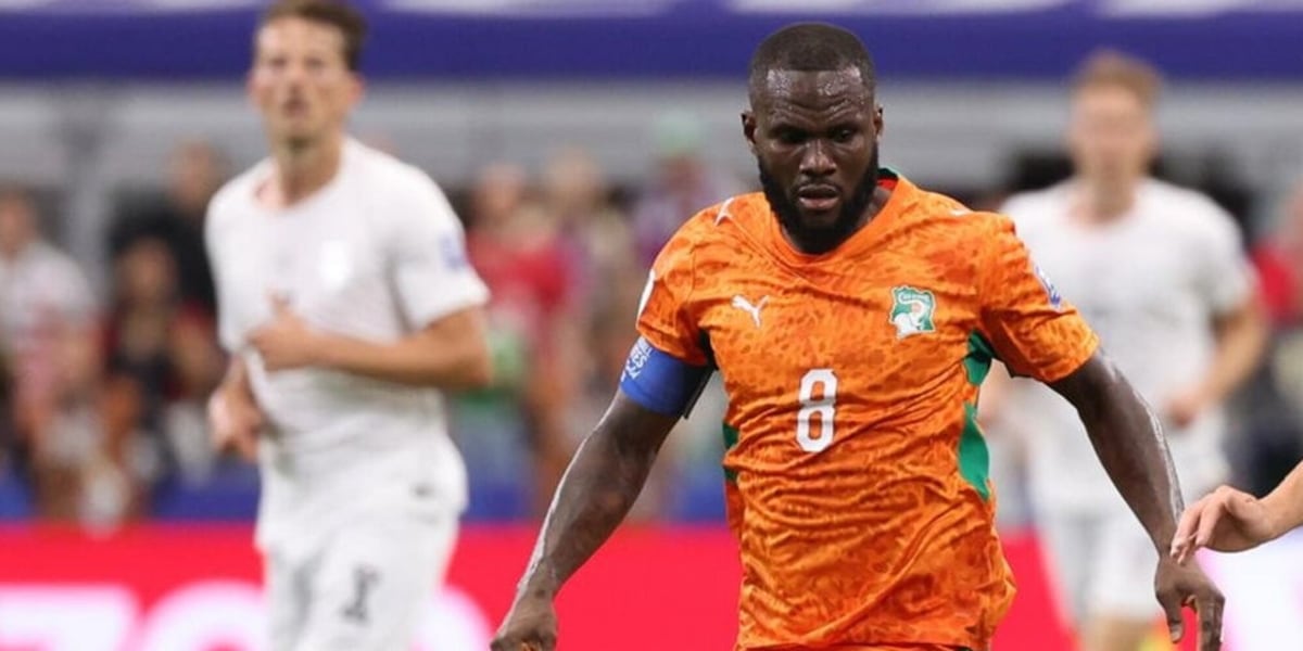 Kessie si avvicina alla Juve: l’opzione a centrocampo ha l’ok di Spalletti