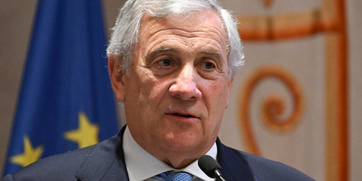 Tajani, nuova sessione di dialogo sul Libano a Roma il 4 agosto