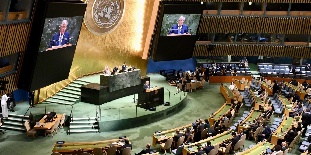 Tajani, il 28 e 29 luglio a Roma riunione su soluzione a due Stati