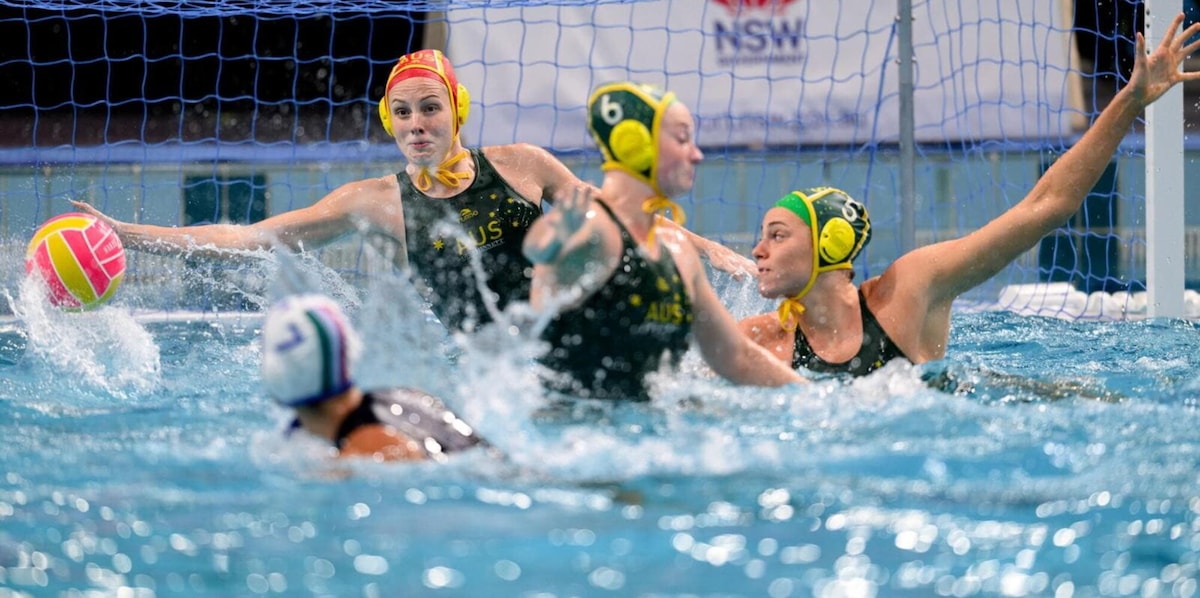 World Cup pallanuoto femminile, il Setterosa perde nei quarti contro l'Australia
