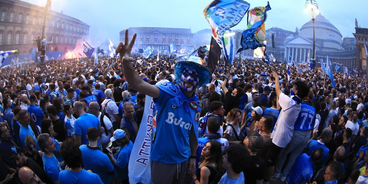 Napoli 100, l'evento per il centenario il 1° agosto: il programma completo