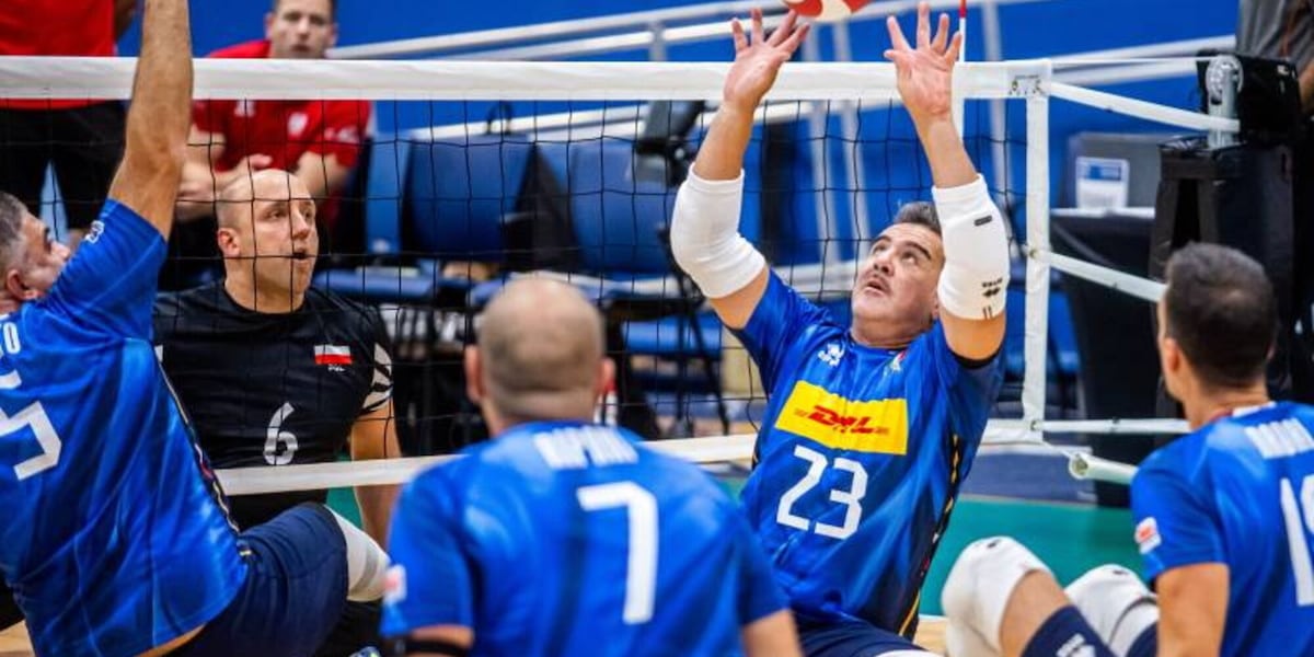 I convocati di Marcello Marchesi per gli Europei B maschili