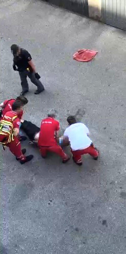 Croce rossa, soccorritori hanno cercato di rianimare Fakir