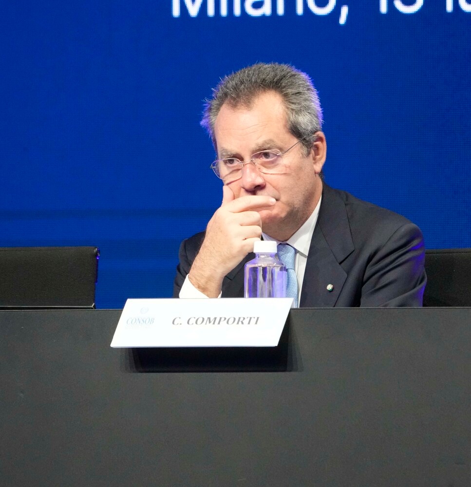 Il Consiglio Ue sceglie l'italiano Comporti per la guida dell'Esma