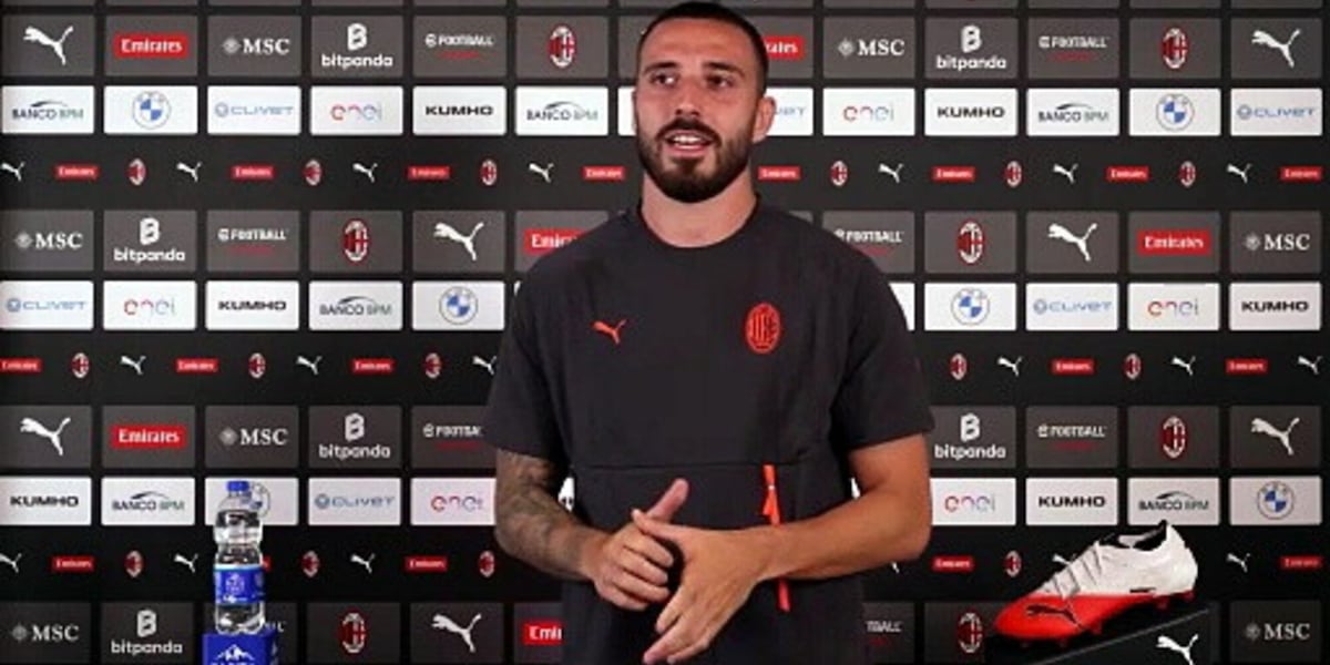 Gila: "Allegri mi voleva, ma ho scelto il Milan perchè..."