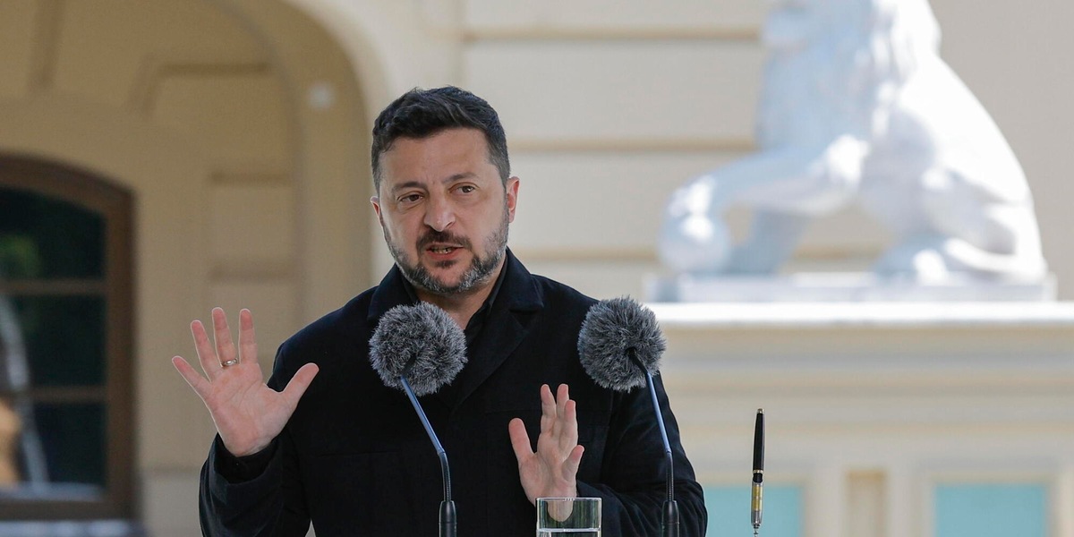 'Zelensky ha parlato con Witkoff e Kushner sugli sforzi per la fine della guerra'