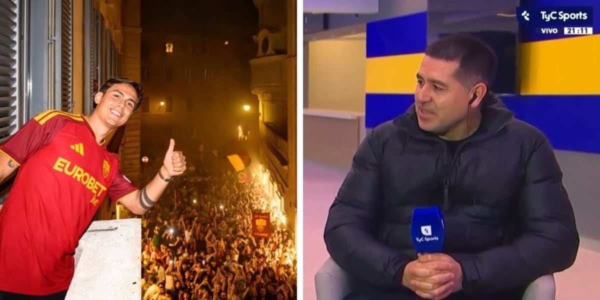 Dybala, Riquelme stizzito in tv: "Chiedete a lui perché non è al Boca...". E spunta un retroscena sulla festa dei tifosi