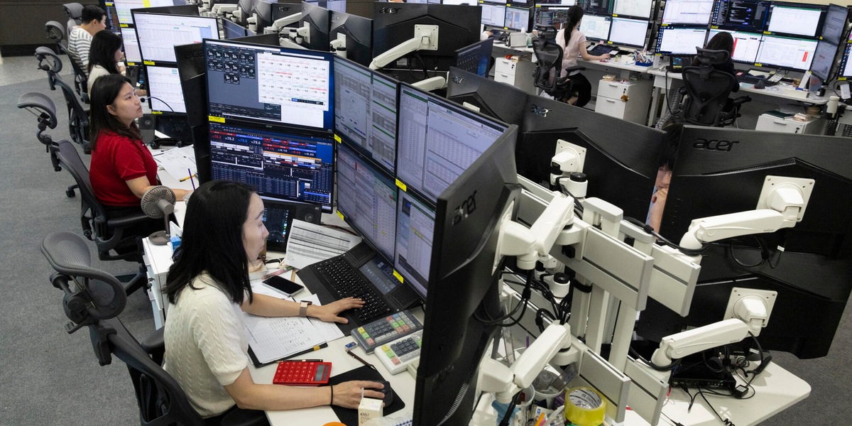 Borsa: l'Asia chiude in rialzo, lente sugli investimenti per l'Ia