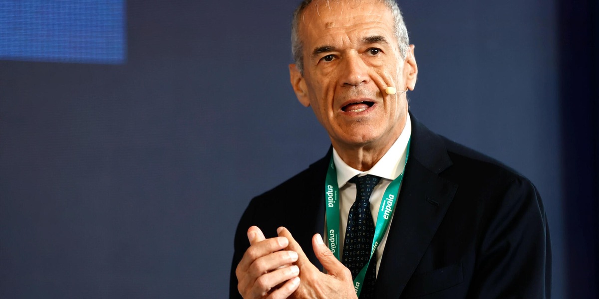 Cottarelli, non è mia intenzione candidarmi a sindaco di Milano