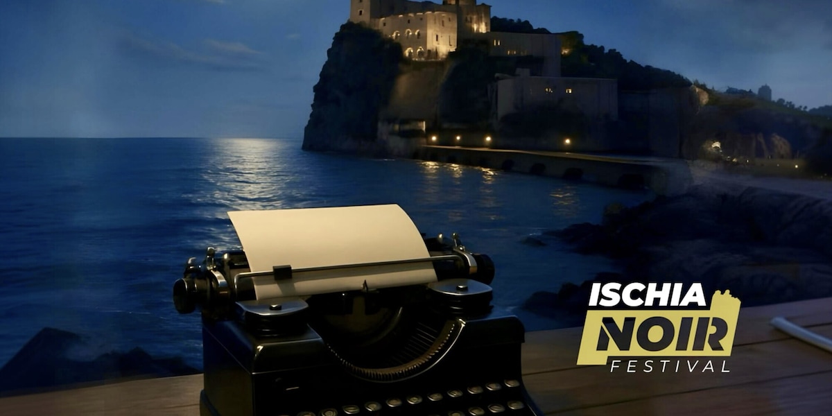 Torna Ischia Noir Festival: tre giorni di mistero tra libri, cinema, profumi e musica
