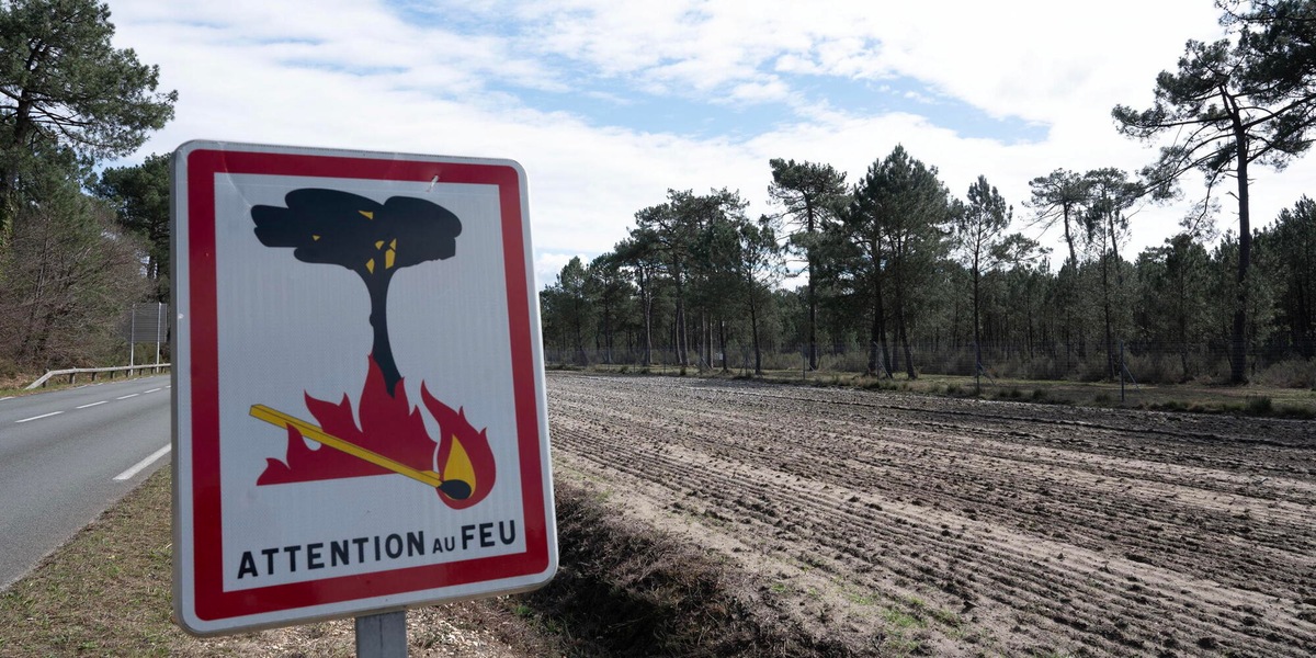 Altri evacuati per l'incendio ad Arcachon, ora sono oltre 20.000