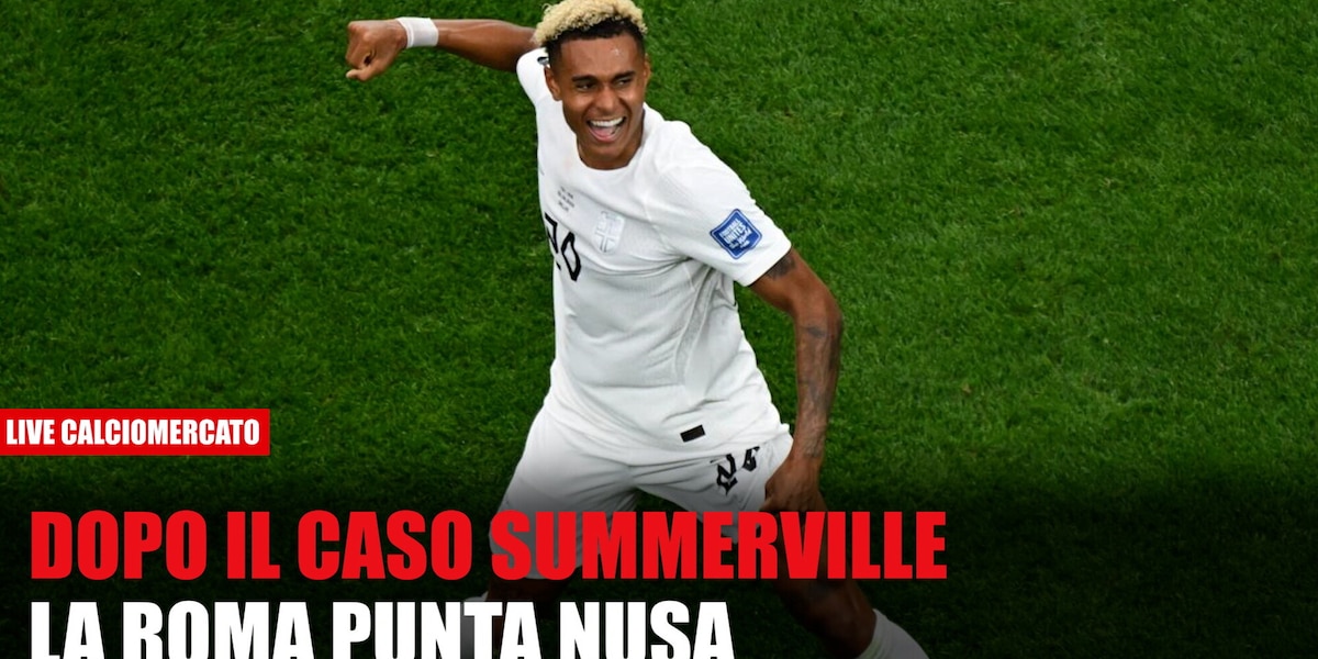 Calciomercato, le notizie di oggi