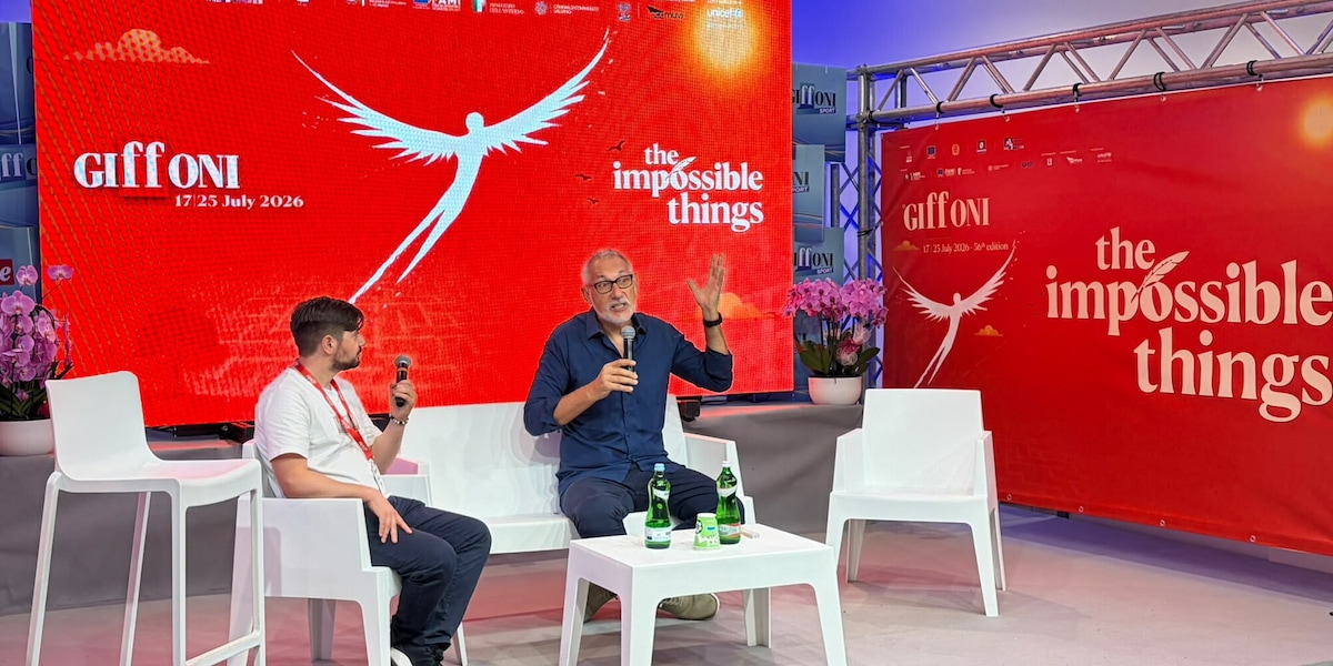 Andrea Zorzi a Giffoni Sport: “I successi della pallavolo italiana mi riempiono di gioia”