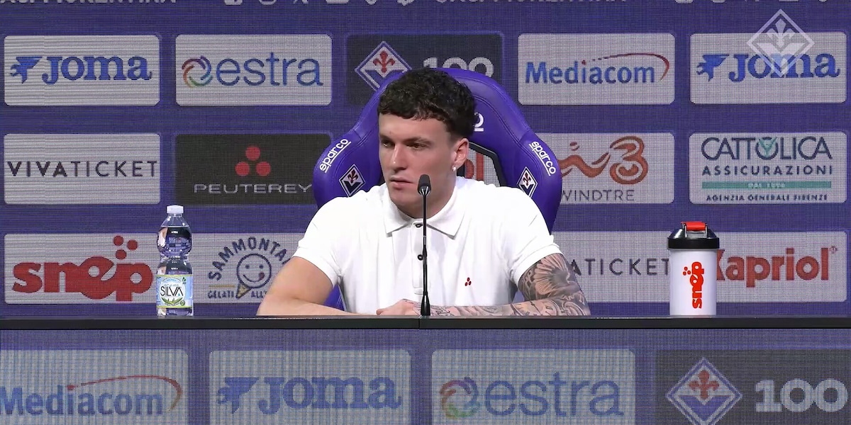 Jimenez: "Felice di essere alla Fiorentina, trattativa molto veloce"