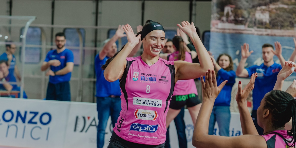 Volley Mercato: Valeria Vázquez Gomez ultimo colpo di Milano