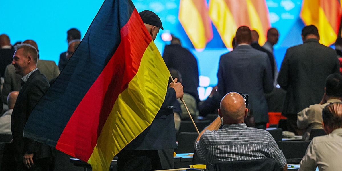 Sondaggio, 'AfD per la prima volta in testa a Berlino a due mesi dal voto'