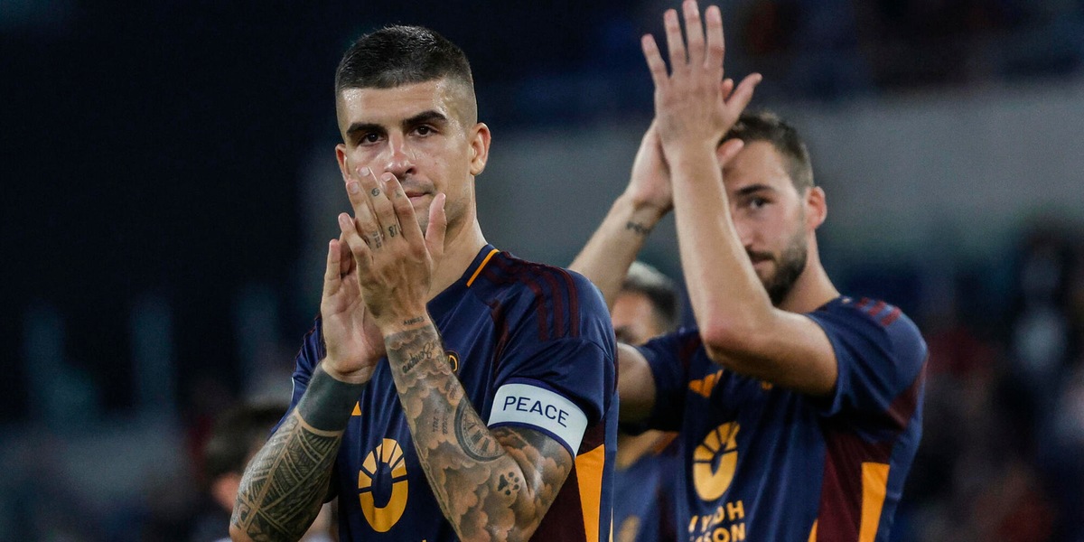 Cristante, è difficile dire oggi quale sia l'obiettivo della Roma'